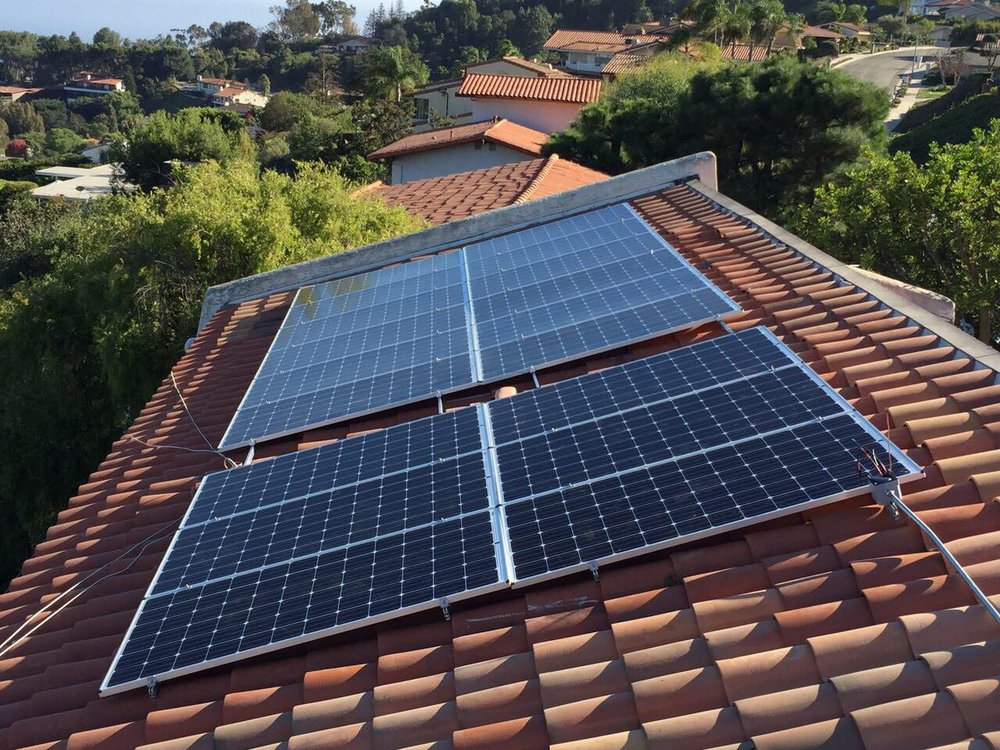 Slide of Go Green DIY Energy Auditing Services