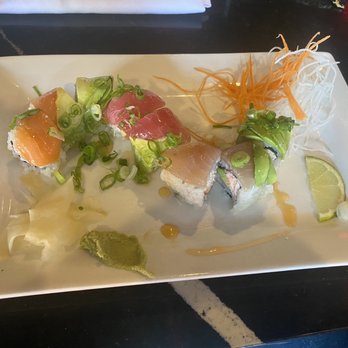 Fugu Sushi - Ormond By The Sea roll. Heavenly. - Sushi Bars Near Me - Ormond Beach, Florida