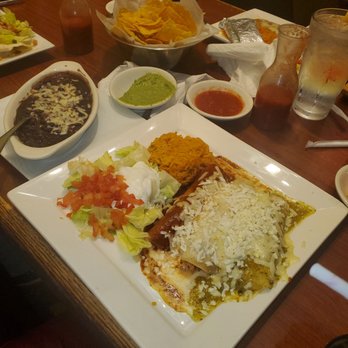 Don Tequila Grill - Enchiladas rice and black beans - Mexican Near Me - Upper Arlington, Ohio Don Tequila Grill - Enchiladas rice and black beans - Mexican Near Me - Upper Arlington, Ohio