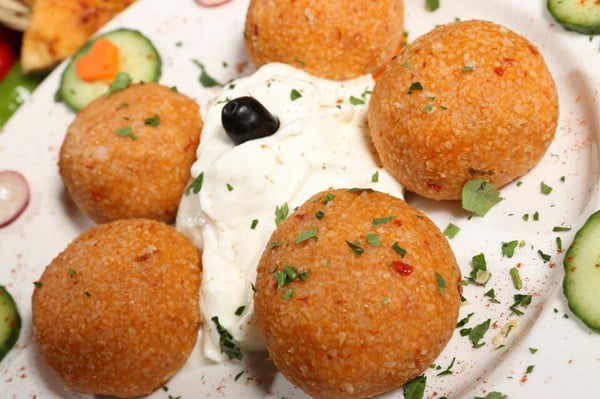 Testi Restaurant by null