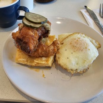 Biscuit Love - The Princess - Breakfast & Brunch Near Me - Cincinnati, Ohio