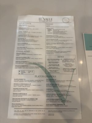 Menu photo 3 El Valle Atlanta, GA