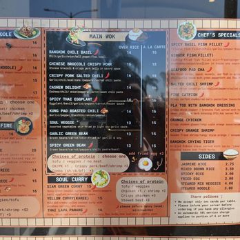 Bangkok Soul - Seafood Near Me - Alhambra, California