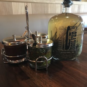 Charcoal Venice - Condiments - New American Near Me - Venice, California Charcoal Venice - Condiments - New American Near Me - Venice, California