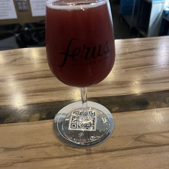 Ferus Artisan Ales - Fallen Down Triple Berry Brew - Beer Bar Near Me - Trussville, Alabama Ferus Artisan Ales - Fallen Down Triple Berry Brew - Beer Bar Near Me - Trussville, Alabama