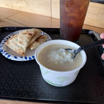 Panini Opa - Avgolemono - Greek Near Me - Columbus, Ohio