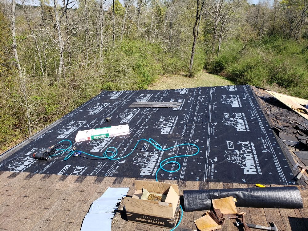 Slide of SouthWorks Roofing & Construction