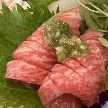 Taku Sushi Bar - Bluefin tuna cheek! - Sushi Bars Near Me - Beverly, Massachusetts Taku Sushi Bar - Bluefin tuna cheek! - Sushi Bars Near Me - Beverly, Massachusetts