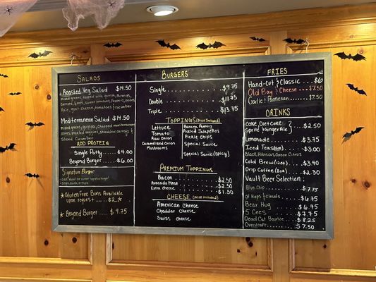 Pretty Burger by null