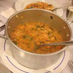 Os Petiscos do António, Restaurante e Bar - Arroz de polvo com camarão