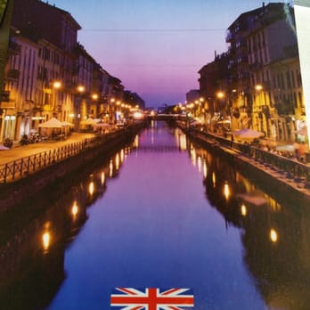 Trattoria Milanese - Menu Cover - Lumbard Near Me - Milan, Michigan Trattoria Milanese - Menu Cover - Lumbard Near Me - Milan, Michigan