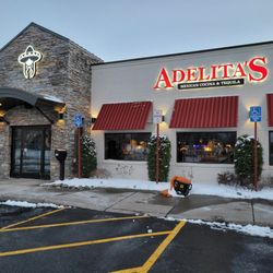 Adelita’s - Exterior
