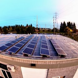 DPI Solar - DPI Office