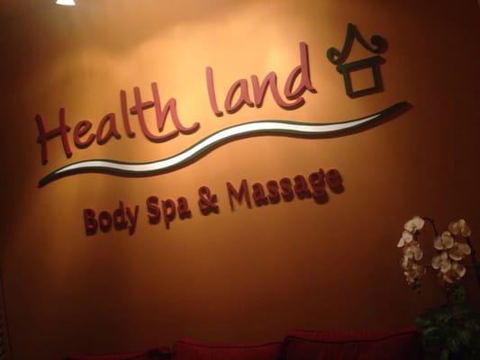 Health Land Body Spa by null