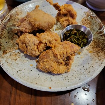 Wagaya - Delicious karaage chicken the way it's supposed to be made! - Ramen Near Me - Honolulu, Hawaii Wagaya - Delicious karaage chicken the way it's supposed to be made! - Ramen Near Me - Honolulu, Hawaii