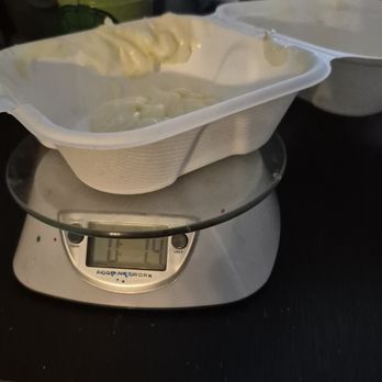 Wing Snob - 14 on a kitchen scale of unused mayo - Chicken Wings Near Me - Gaines Twp, Michigan Wing Snob - 14 on a kitchen scale of unused mayo - Chicken Wings Near Me - Gaines Twp, Michigan