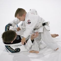 Infinitum Jiu Jitsu Academy - Mini Champs Program
