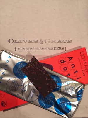 Olives & Grace by null