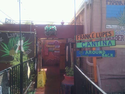 Frank & Lupe's Old Mexico by null