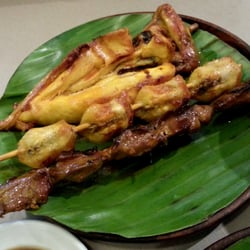 Bacolod Chicken House - Chicken petso, isol, and atay