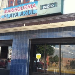 Marisquería Playa Azul