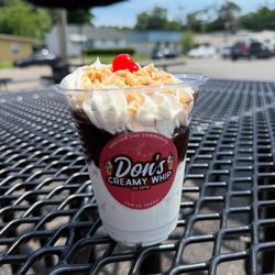 Don's Creamy Whip