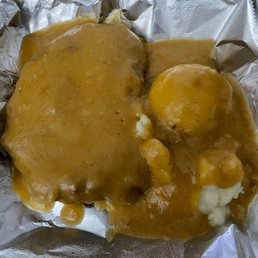 Breaded Veal Cutlet