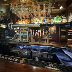 Blue Ox Saloon
