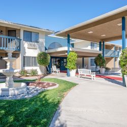 Truewood by Merrill, West Covina - Front entrance
