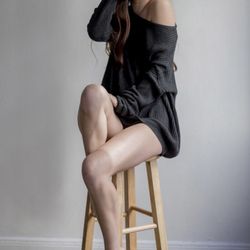The Room Downtown - Photoshoot with Caitlin