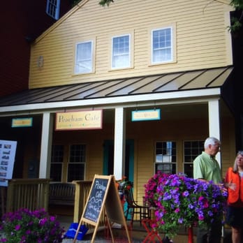 Peacham Café - Breakfast & Brunch Near Me - Peacham, Vermont