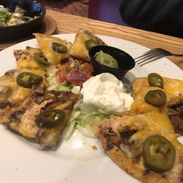 Chili's version of nachos