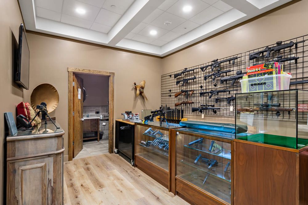 THE RANGE Updated September 2024 87 Kingstown Rd, Richmond, Rhode