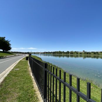 Lake Montebello - Lakes Near Me - Baltimore, Maryland