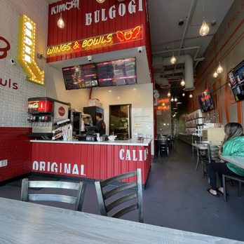 Wings & Bowls - Asian Fusion Near Me - Claremont, California