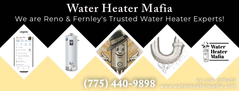 Slide of Water Heater Mafia