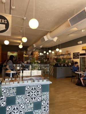 Boxcar Coffee | Pearl Cafe and Bakery by null