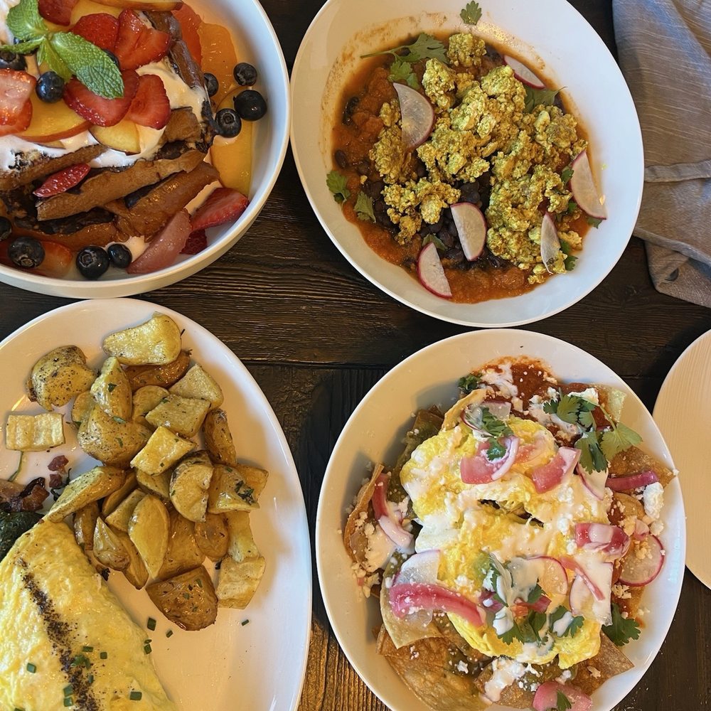Element - Brunch! - New American Near Me - Sutter Creek, California