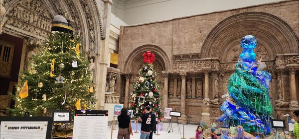 Carnegie Museum of Art by null