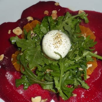 Spruce - Beet and tangerine salad - American Near Me - San Francisco, California Spruce - Beet and tangerine salad - American Near Me - San Francisco, California