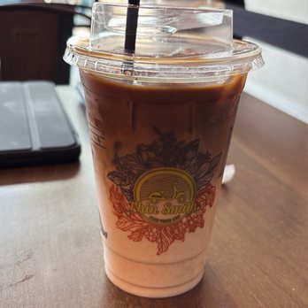 Phin Smith - Banana cream coffee roasted house made dripped 5 - Coffee & Tea Near Me - Garden Grove, California