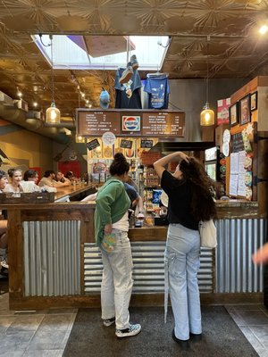 Benny Vitali's by null