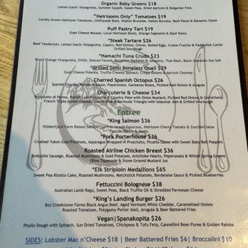 King's Landing Bistro - Menu 2024 - Bars Near Me - Springdale, Utah King's Landing Bistro - Menu 2024 - Bars Near Me - Springdale, Utah