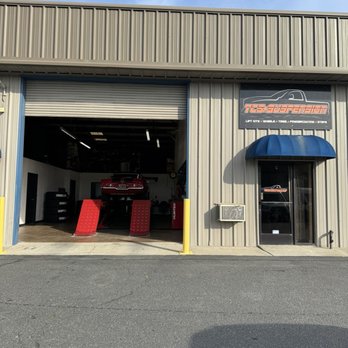 Tcs Suspension - Auto Parts & Supplies Near Me - Modesto, California