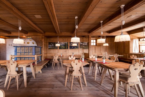 Vigilius Mountain Resort by null