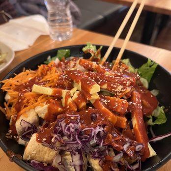 Bibille - Bibimbap Bowl - Korean Near Me - Tarrytown, New York Bibille - Bibimbap Bowl - Korean Near Me - Tarrytown, New York