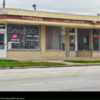 The Cutting Edge - Hair Salons Near Me - Cleveland, Ohio