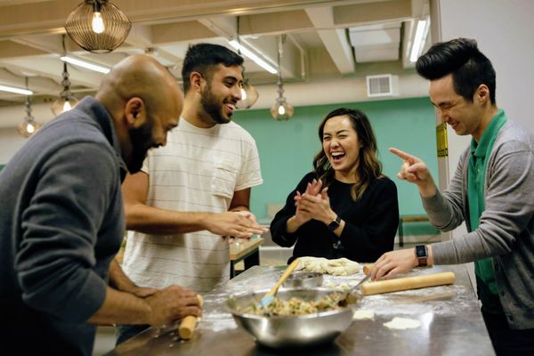 Culinary Artistas by null