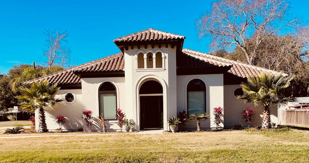 Slide of LePierre Roofing