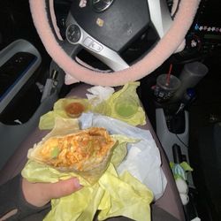 Texas burrito